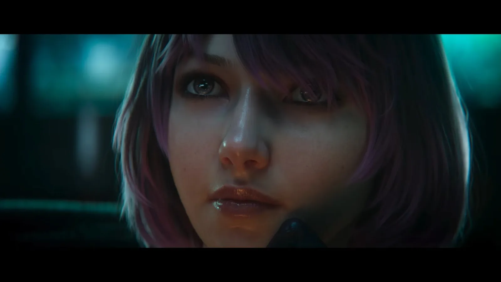 Screenshot trailer GUNDAM ROGUE ORBIT - gambar 3