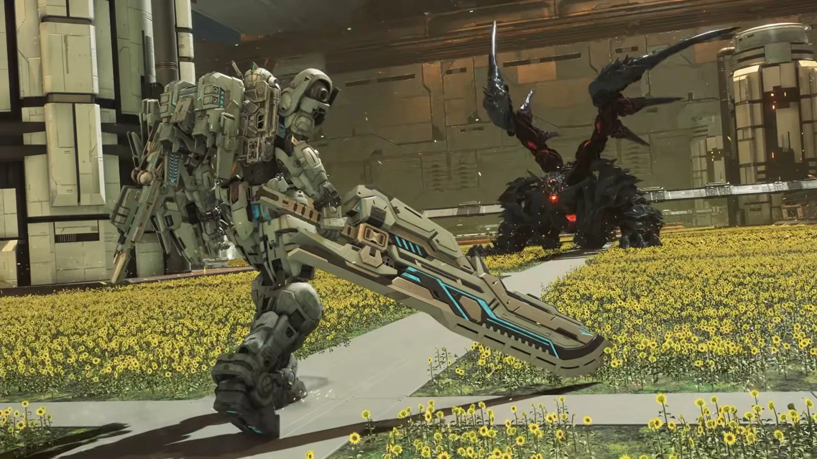Screenshot gameplay GUNDAM ROGUE ORBIT - gambar 17