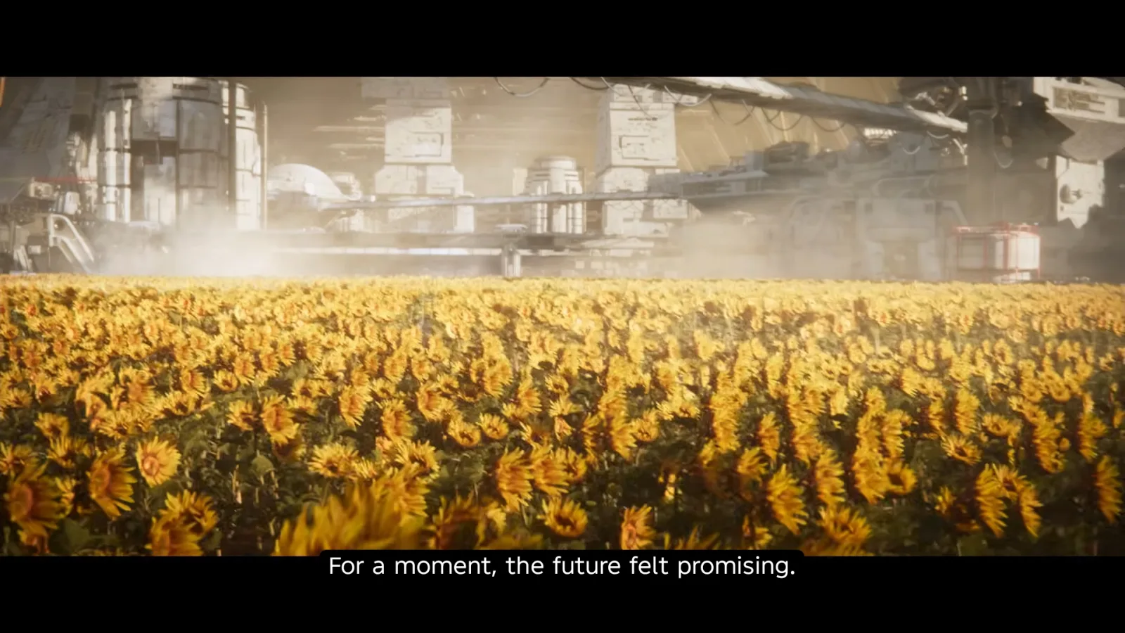 Screenshot trailer GUNDAM ROGUE ORBIT - gambar 1