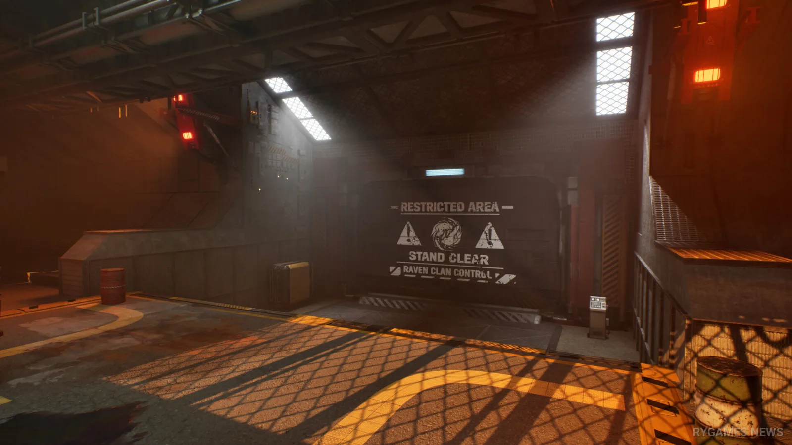 Screenshot gameplay GUNGRAVE G.O.R.E BLOOD HEAT - gambar 1