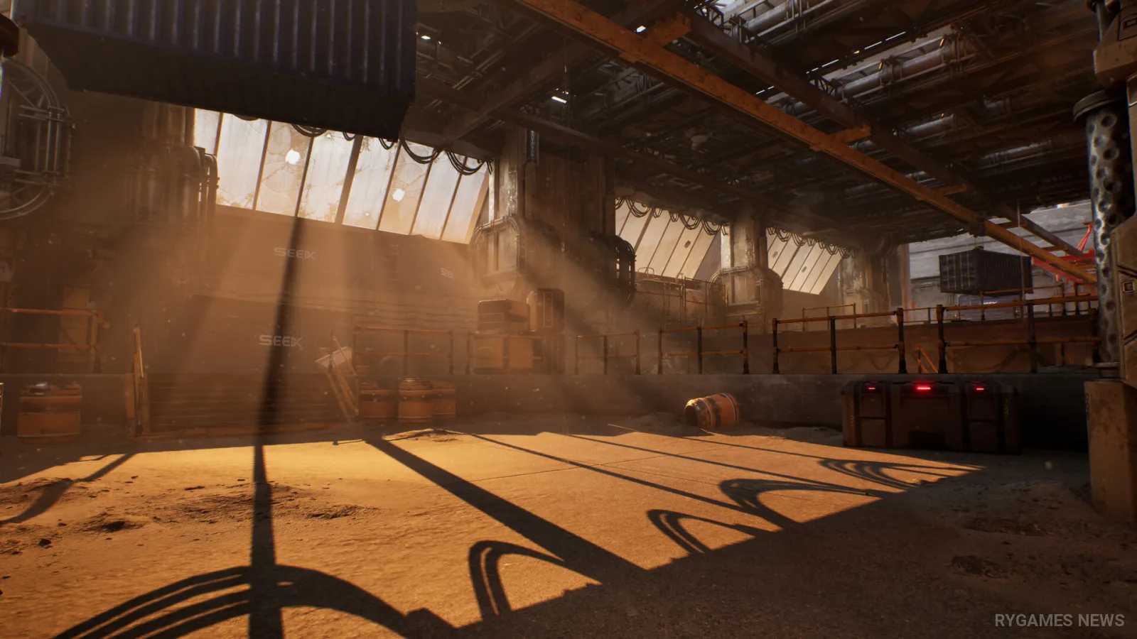 Screenshot gameplay GUNGRAVE G.O.R.E BLOOD HEAT - gambar 2