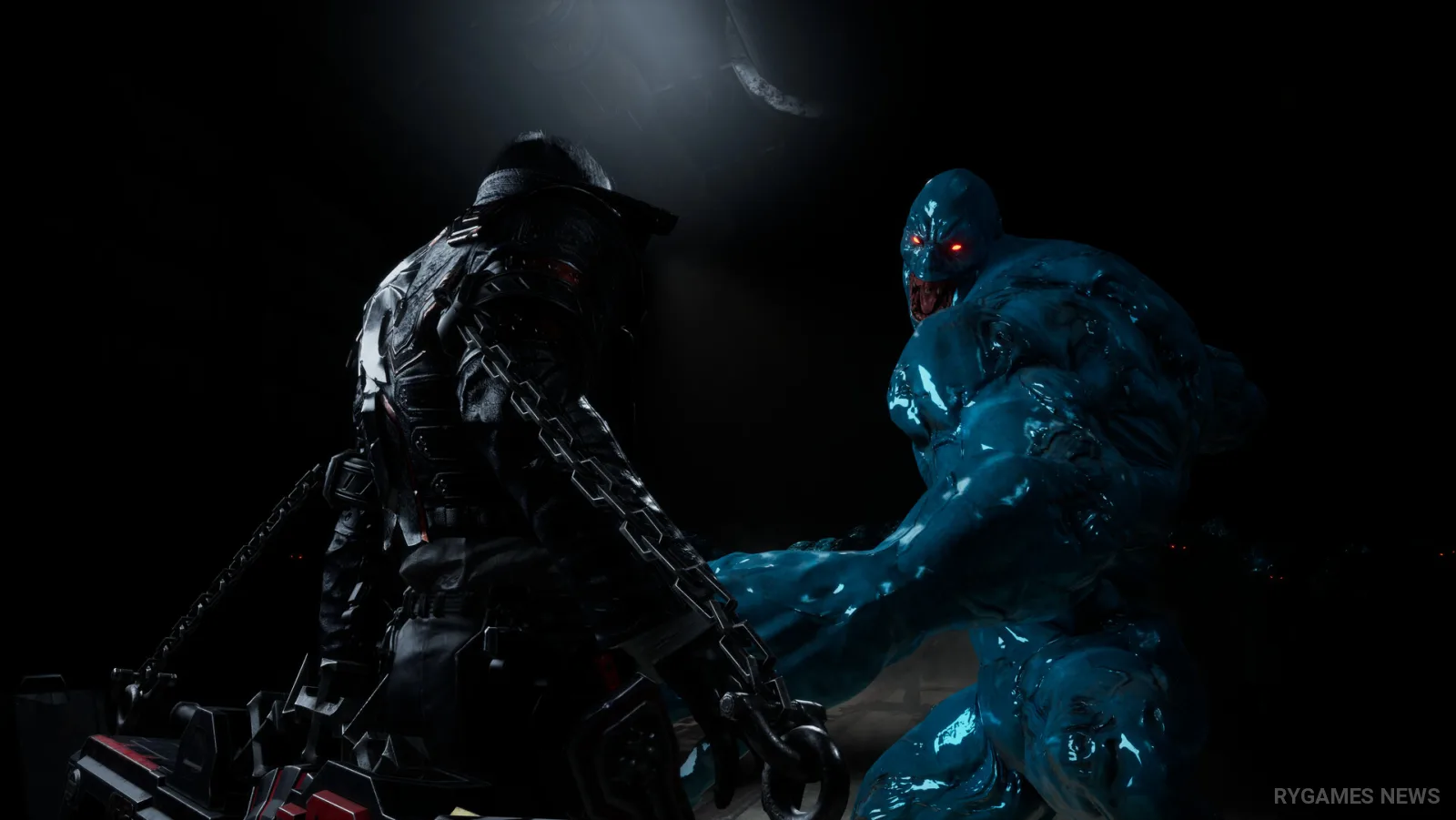 Screenshot gameplay GUNGRAVE G.O.R.E BLOOD HEAT - gambar 8