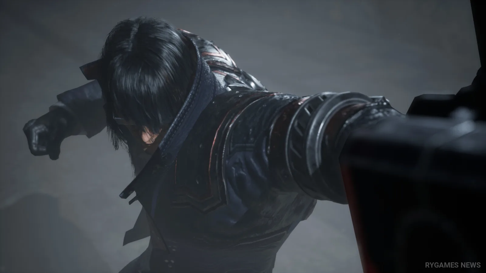 Screenshot gameplay GUNGRAVE G.O.R.E BLOOD HEAT - gambar 11