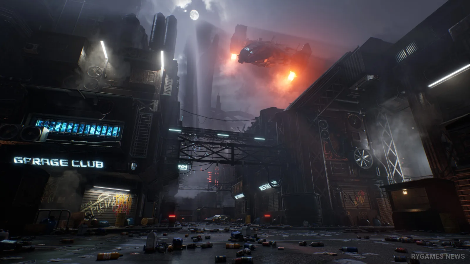 Screenshot gameplay GUNGRAVE G.O.R.E BLOOD HEAT - gambar 13
