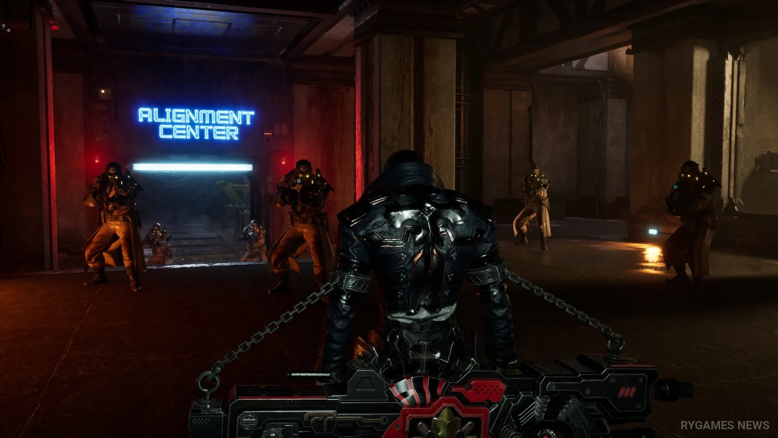 Screenshot gameplay GUNGRAVE G.O.R.E BLOOD HEAT - gambar 14