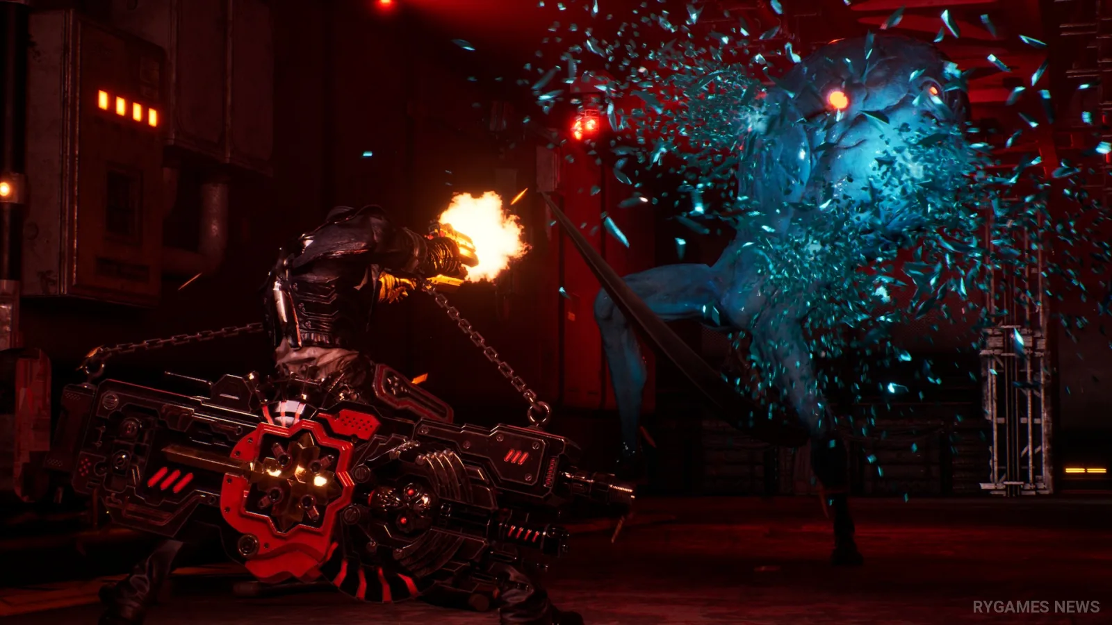 Screenshot gameplay GUNGRAVE G.O.R.E BLOOD HEAT - gambar 15