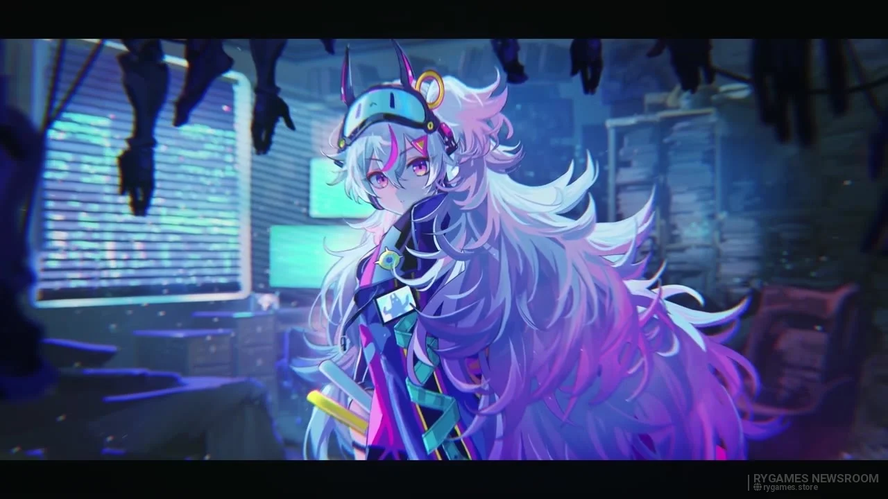 Cuplikan PV resmi Houkai Gakuen Ver.13.1 “Kaei Ryoran” - gambar 2