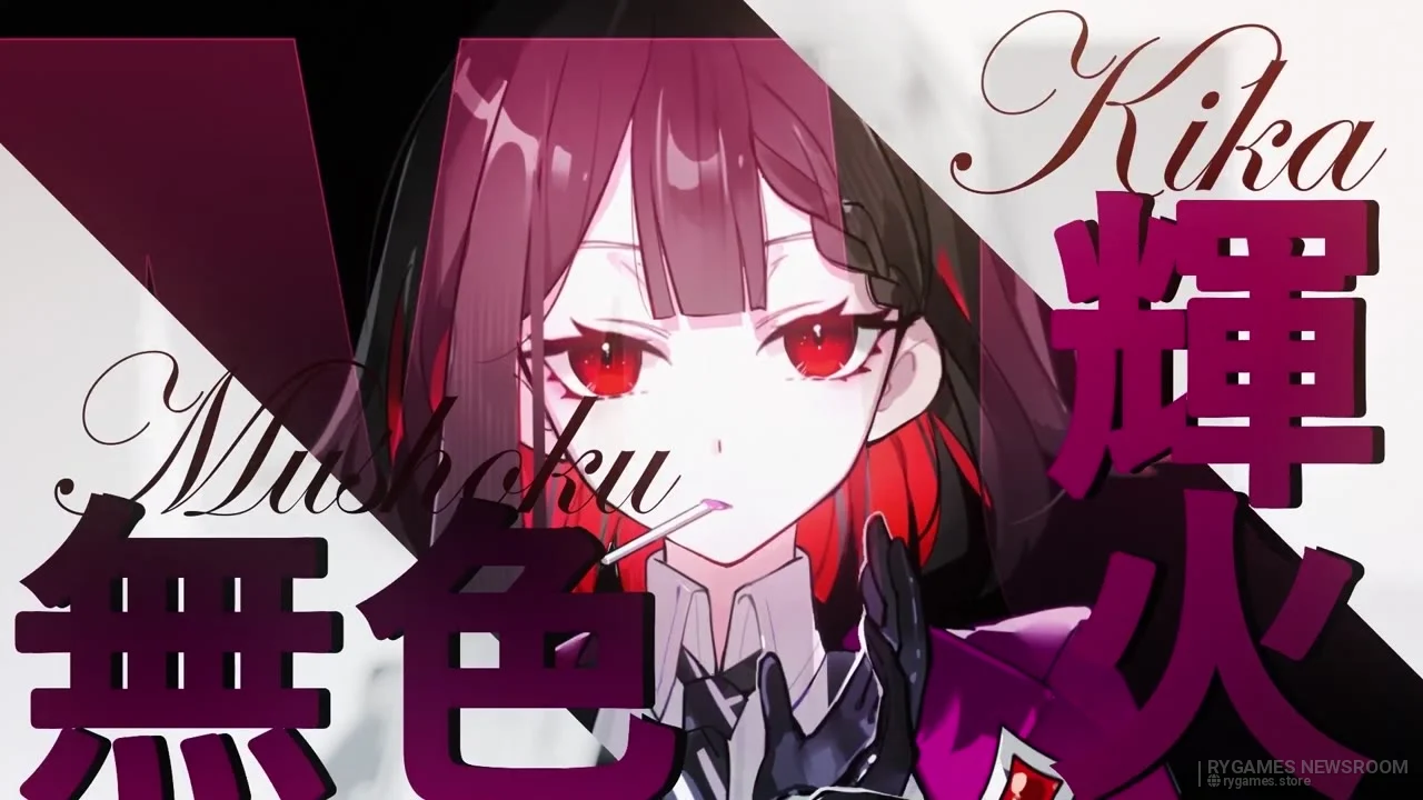 Cuplikan PV resmi Houkai Gakuen Ver.13.1 “Kaei Ryoran” - gambar 4