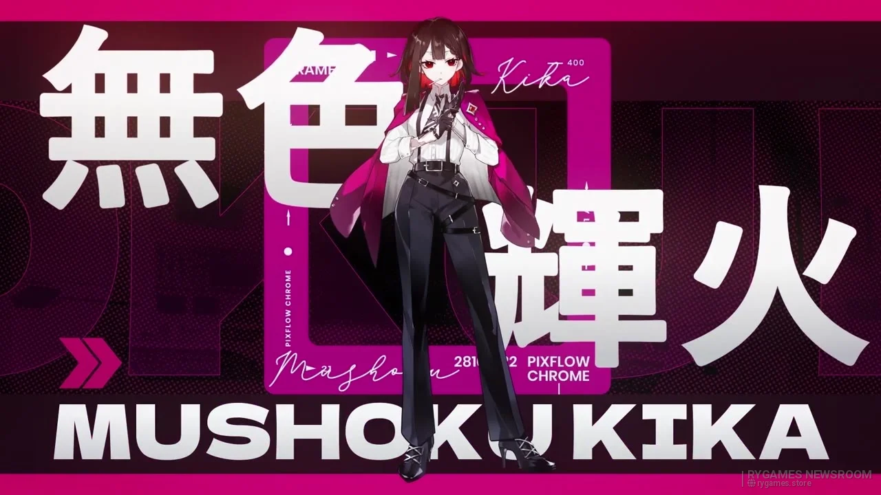 Cuplikan PV resmi Houkai Gakuen Ver.13.1 “Kaei Ryoran” - gambar 5