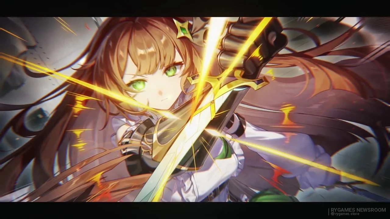 Cuplikan PV resmi Houkai Gakuen Ver.13.1 “Kaei Ryoran” - gambar 7