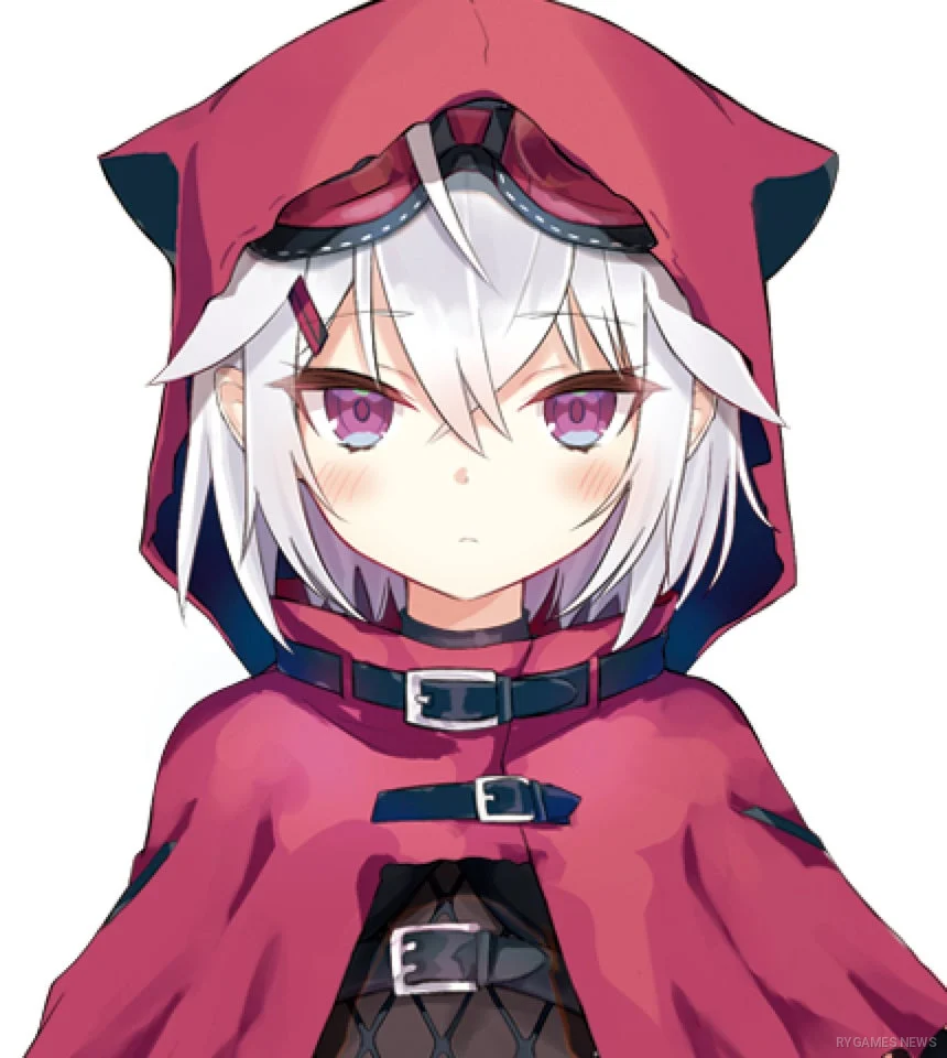 赤衣アカメ