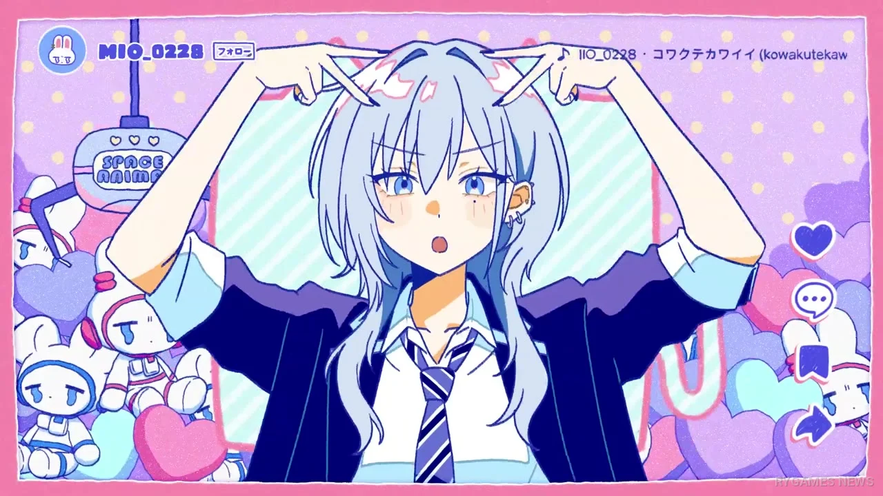 Stills from the Official Kowakute Kawaii Volume 2 PV - gambar 2