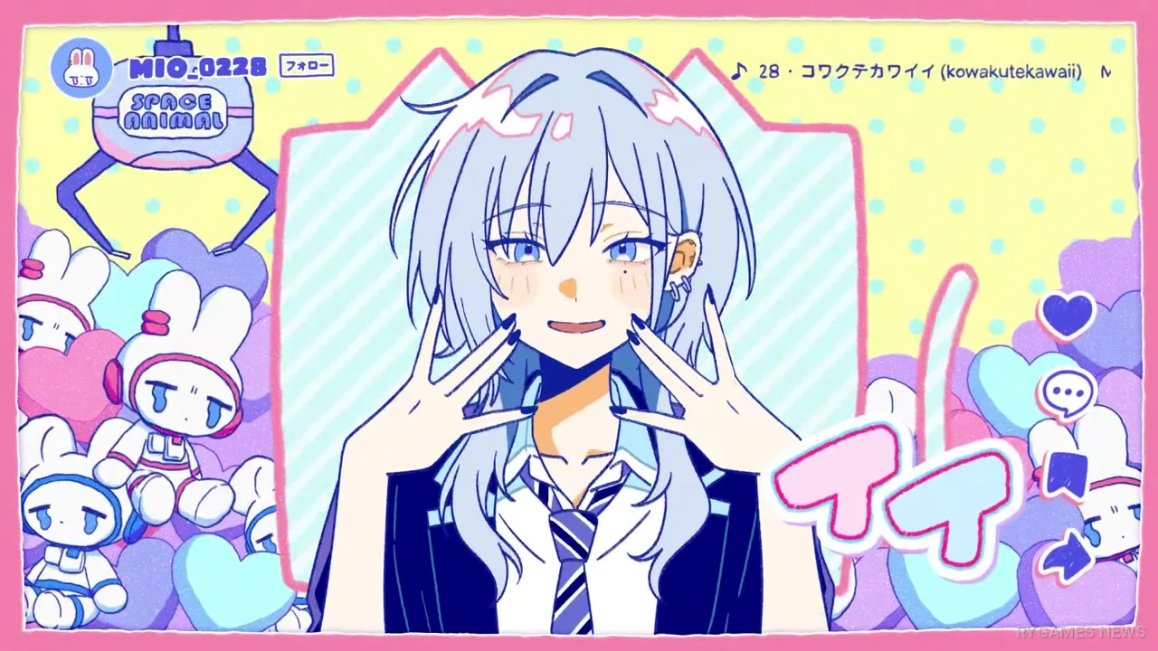 Stills from the Official Kowakute Kawaii Volume 2 PV - gambar 3