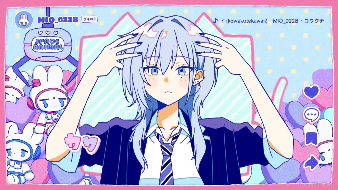 Stills from the Official Kowakute Kawaii Volume 2 PV - gambar 6