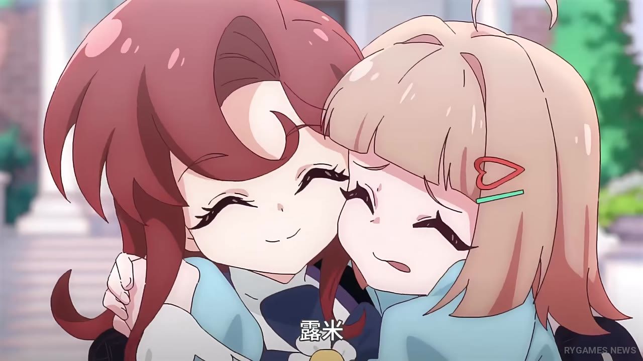 Cuplikan adegan 花仙子之魔法香対論 dengan Rumi dan Yuna - gambar 3