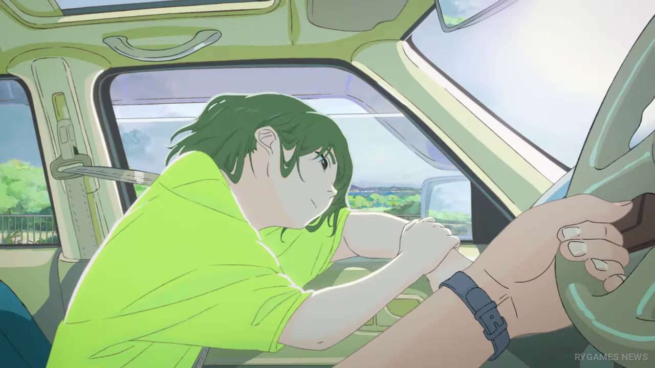 Cuplikan trailer Hanaroku: A New Dawn / Hana Rokushou ga Akeru Hi ni - gambar 4
