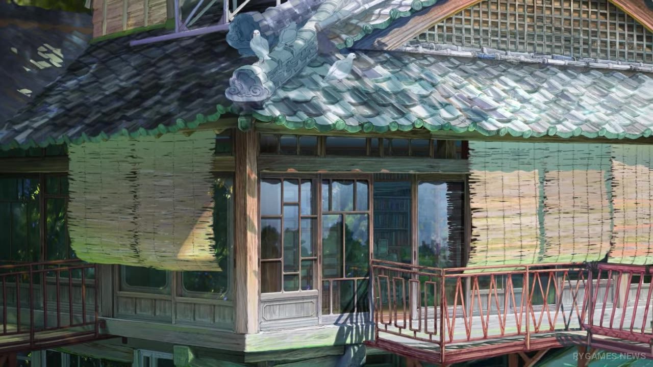Cuplikan trailer Hanaroku: A New Dawn / Hana Rokushou ga Akeru Hi ni - gambar 5