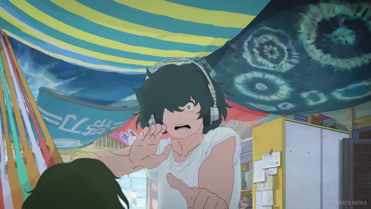 Cuplikan trailer Hanaroku: A New Dawn / Hana Rokushou ga Akeru Hi ni - gambar 6