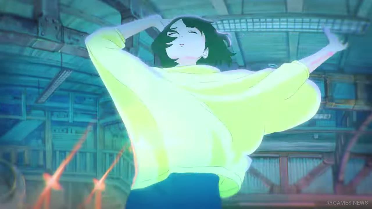 Cuplikan trailer Hanaroku: A New Dawn / Hana Rokushou ga Akeru Hi ni - gambar 12