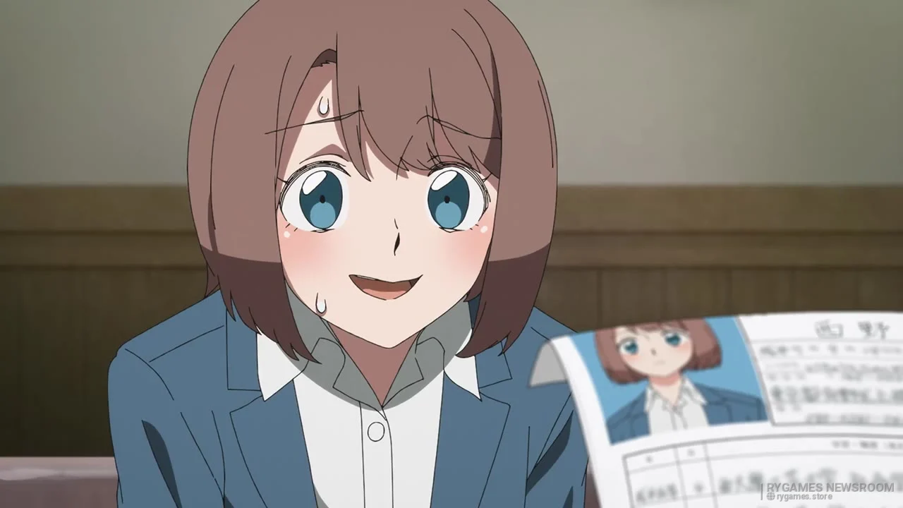 Cuplikan Happy Kanako’s Killer Life Official Teaser PV - gambar 3