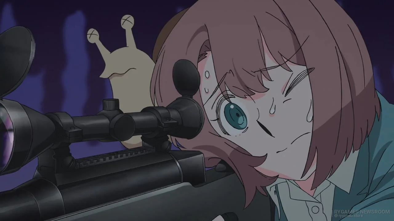 Cuplikan Happy Kanako’s Killer Life Official Teaser PV - gambar 7
