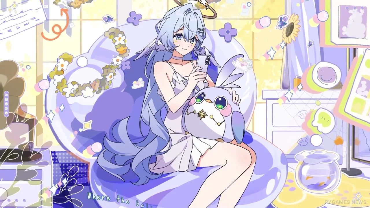 Stills from the Summeretto Medley featuring Hatsune Miku and Robin - gambar 6