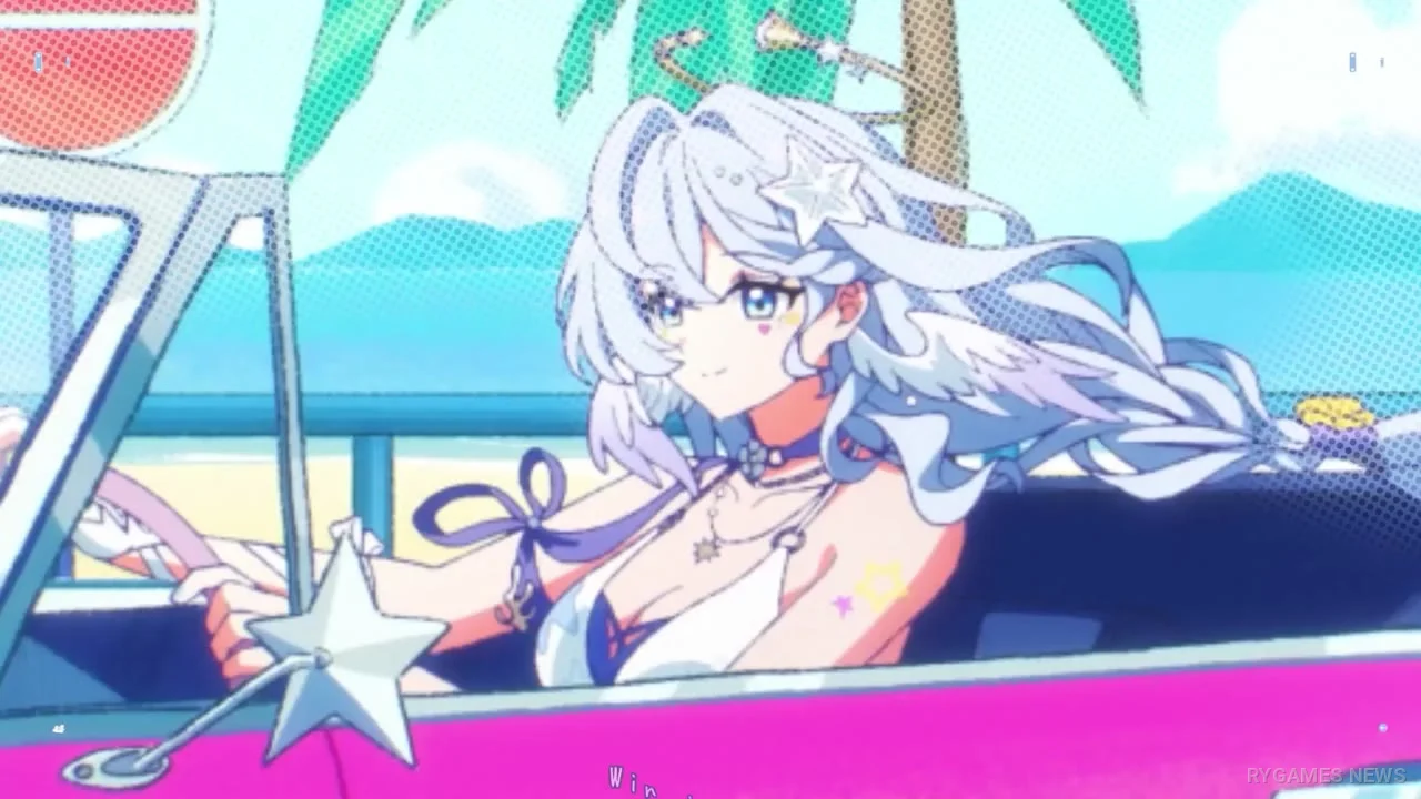 Stills from the Summeretto Medley featuring Hatsune Miku and Robin - gambar 12