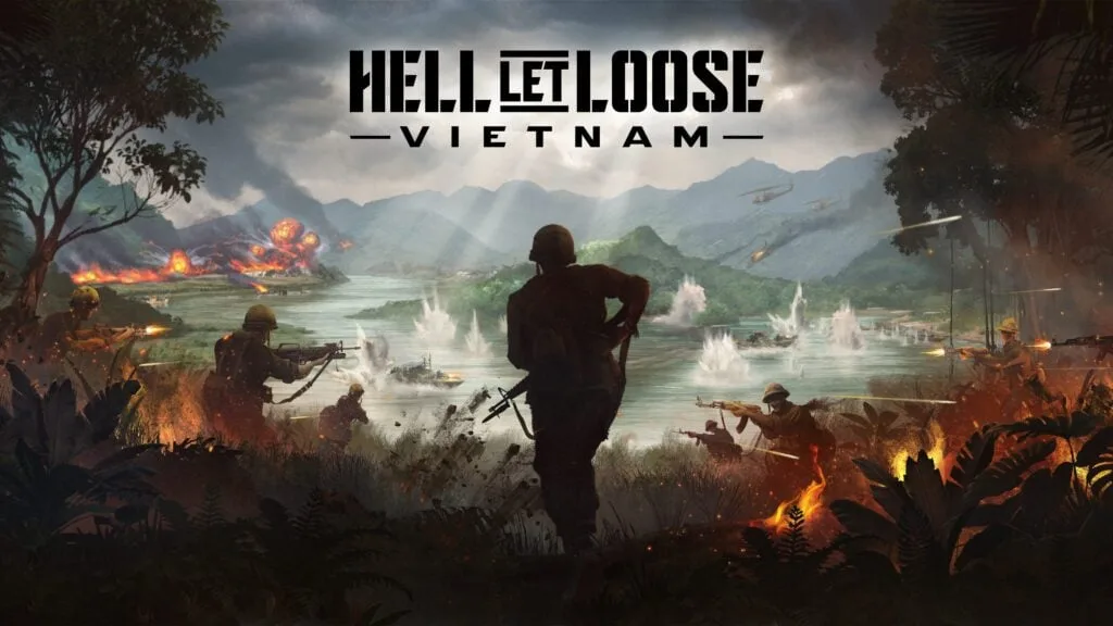 Hell Let Loose: Vietnam Rilis 18 Juni 2026, Open Beta PC Dimulai 29 Mei - RYGAMES