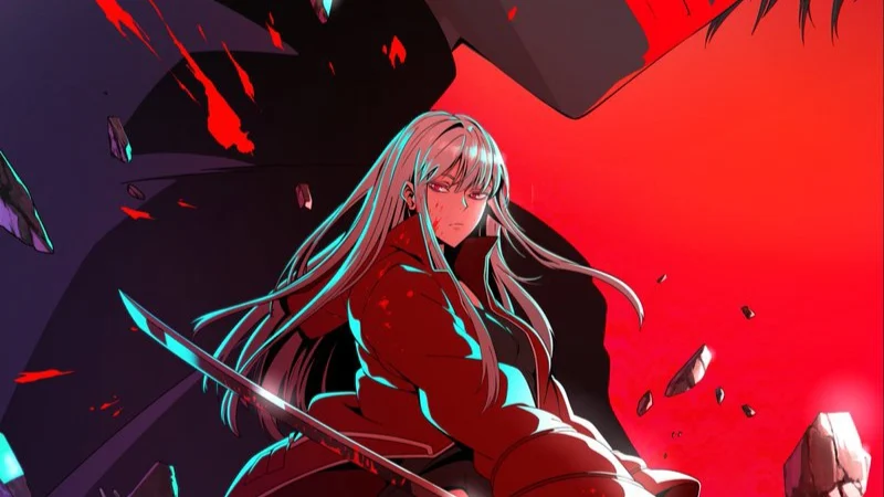 Hero Killer Jadi Serial Animasi, Webtoon Aksi Naver Ini Digarap Passion Paris dan ADN - RYGAMES