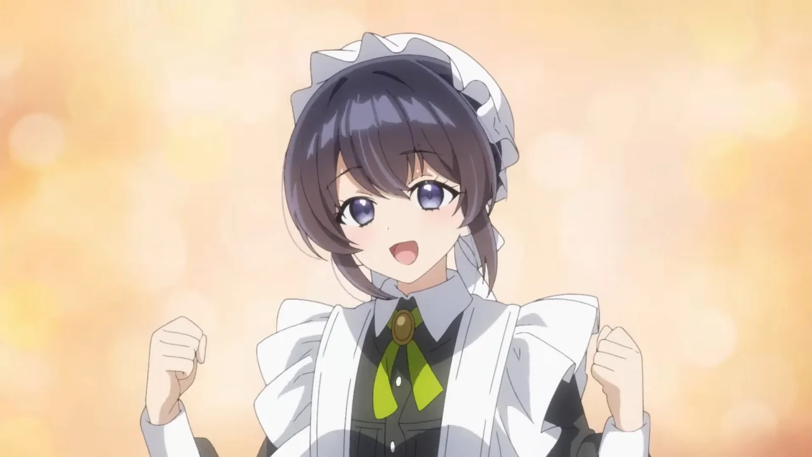 Screenshot trailer Heroine Saint No I'm an All-Works Maid - gambar 4