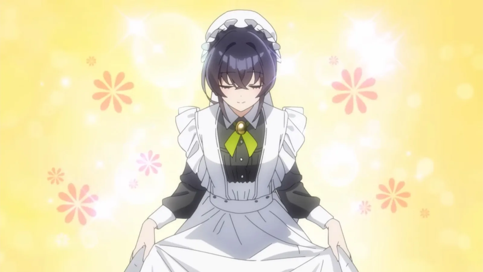 Screenshot trailer Heroine Saint No I'm an All-Works Maid - gambar 3