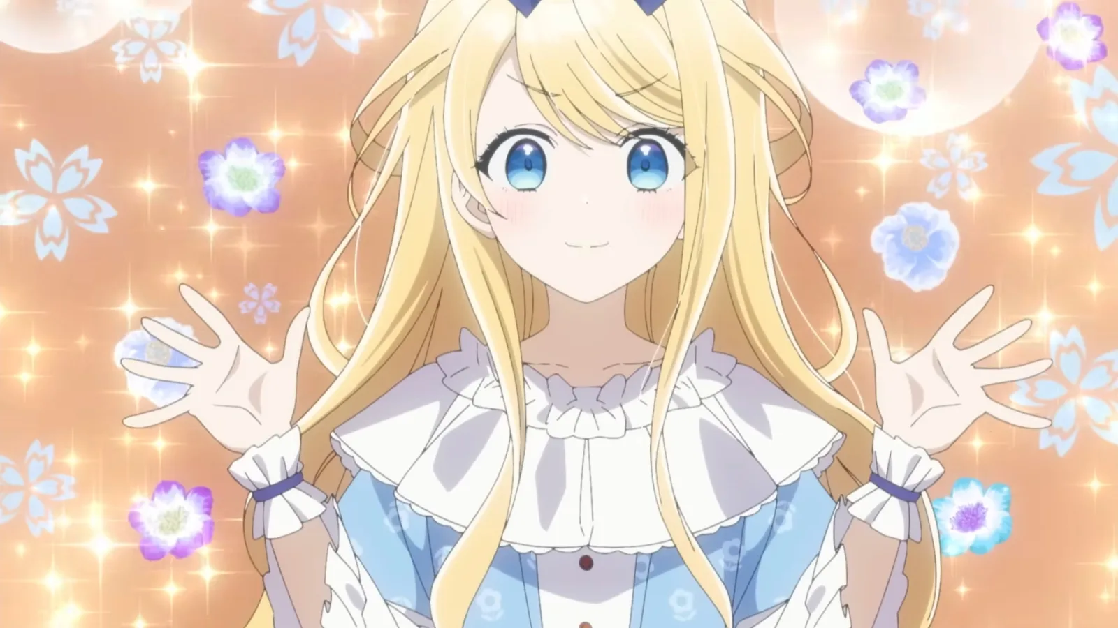 Screenshot trailer Heroine Saint No I'm an All-Works Maid - gambar 7