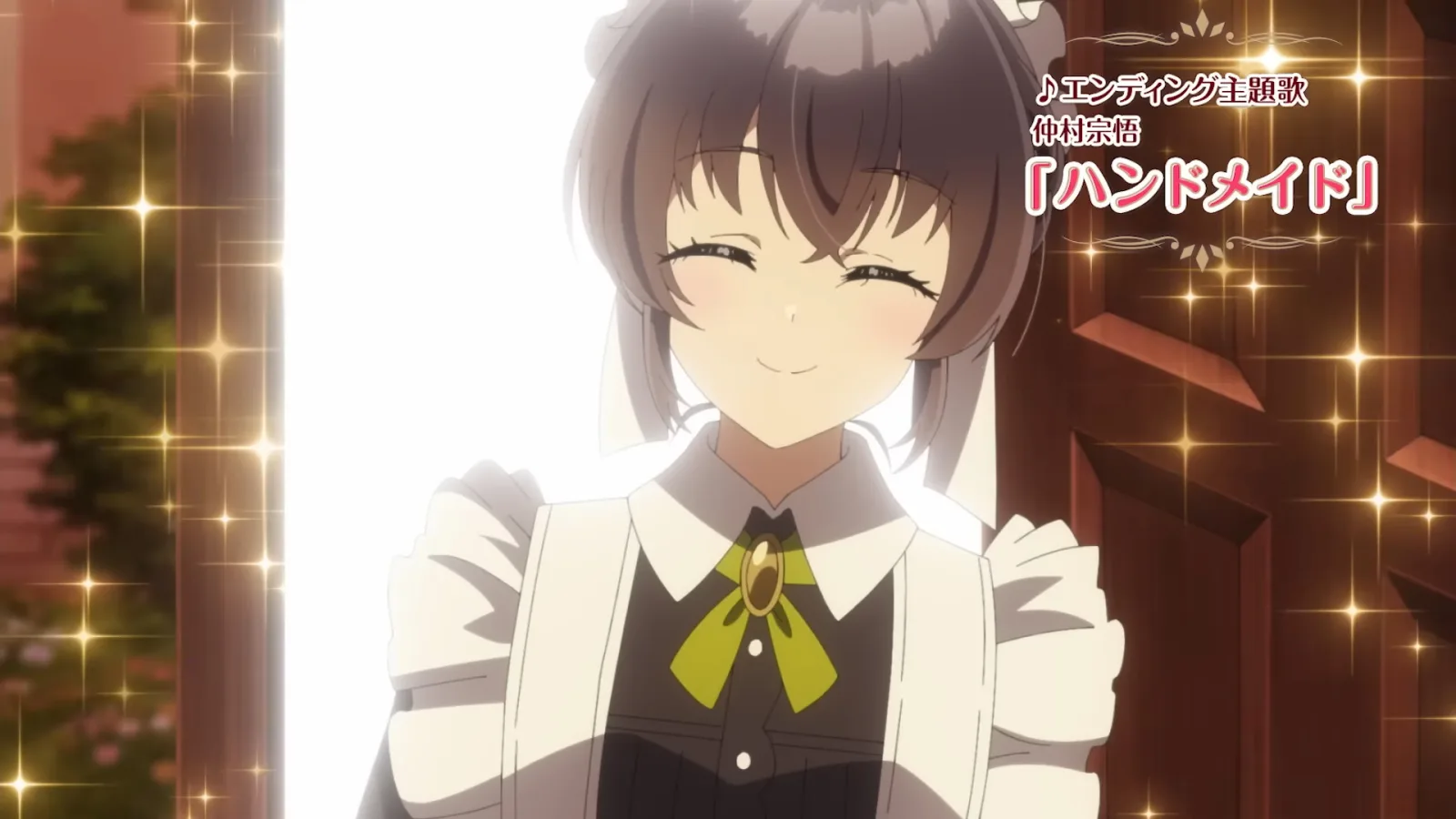 Screenshot trailer Heroine Saint No I'm an All-Works Maid - gambar 6