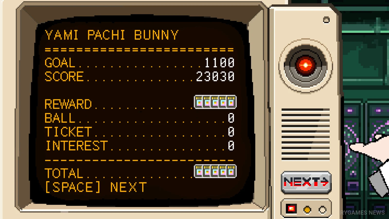 Steam掲載 High Roller Penny ゲームプレイスクリーンショット - gambar 5
