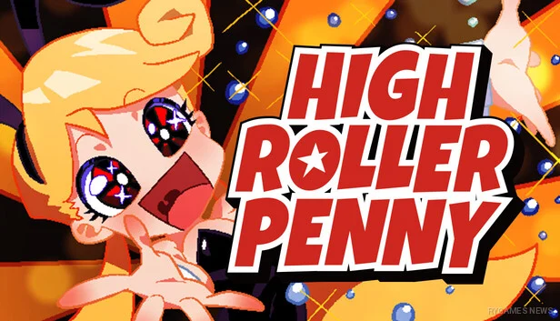 High Roller Penny キーアート