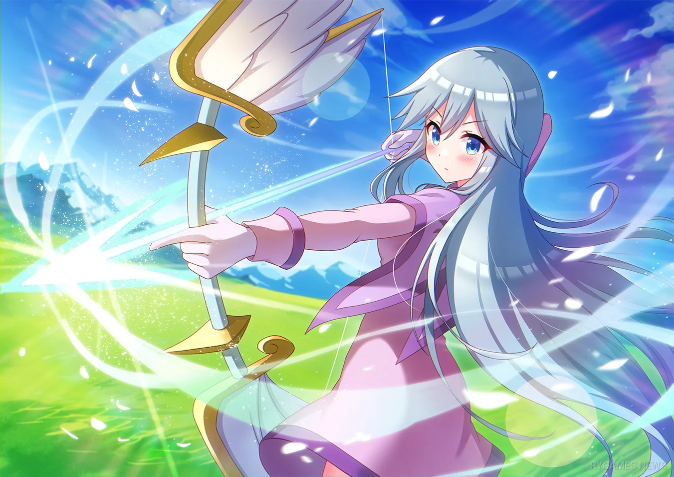Hollow Shooter Release Visual