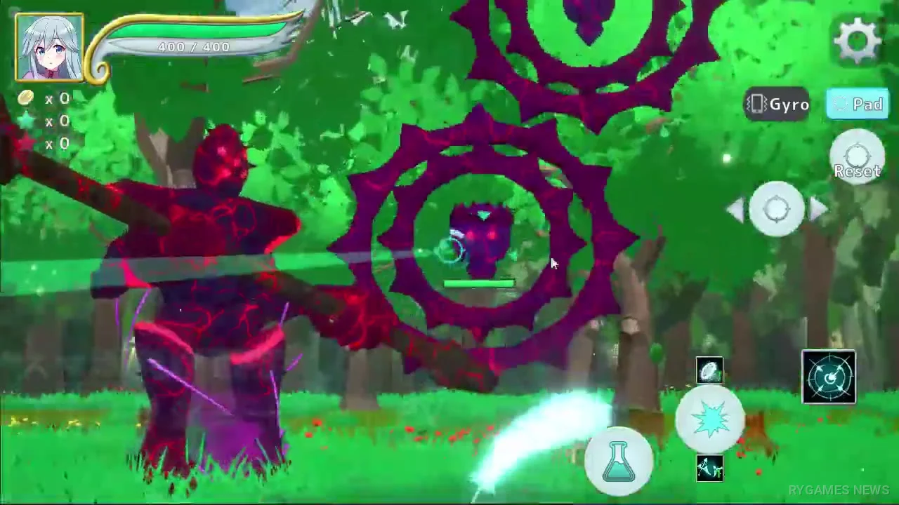Hollow Shooter Gameplay Screenshots - gambar 4