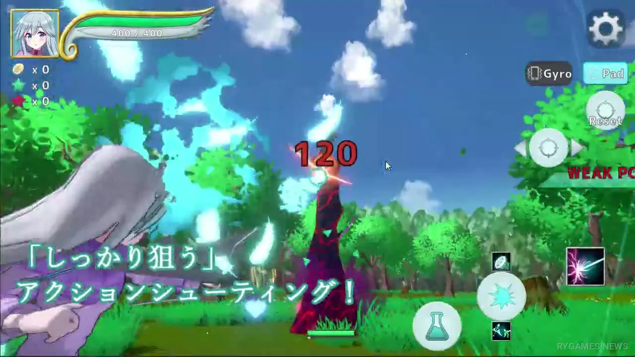 Hollow Shooter Gameplay Screenshots - gambar 6