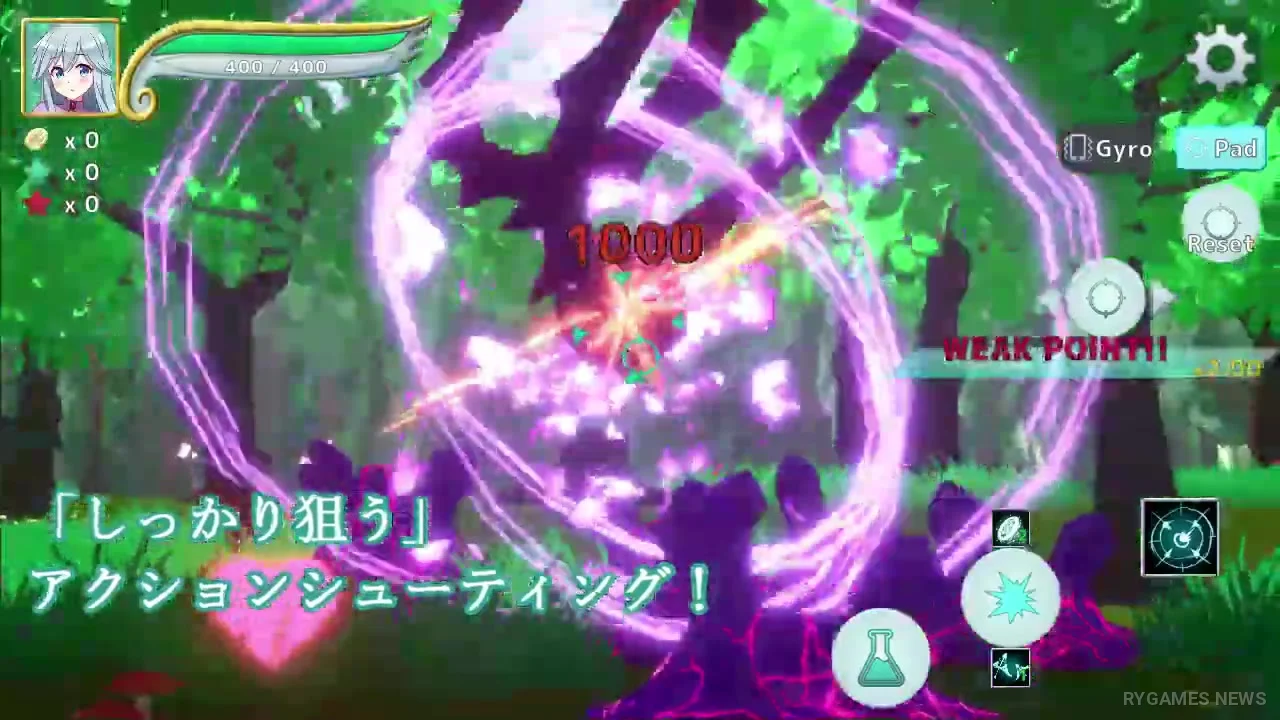 Hollow Shooter Gameplay Screenshots - gambar 7