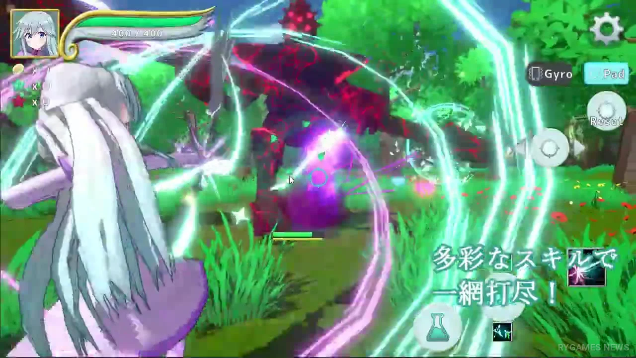 Hollow Shooter Gameplay Screenshots - gambar 8