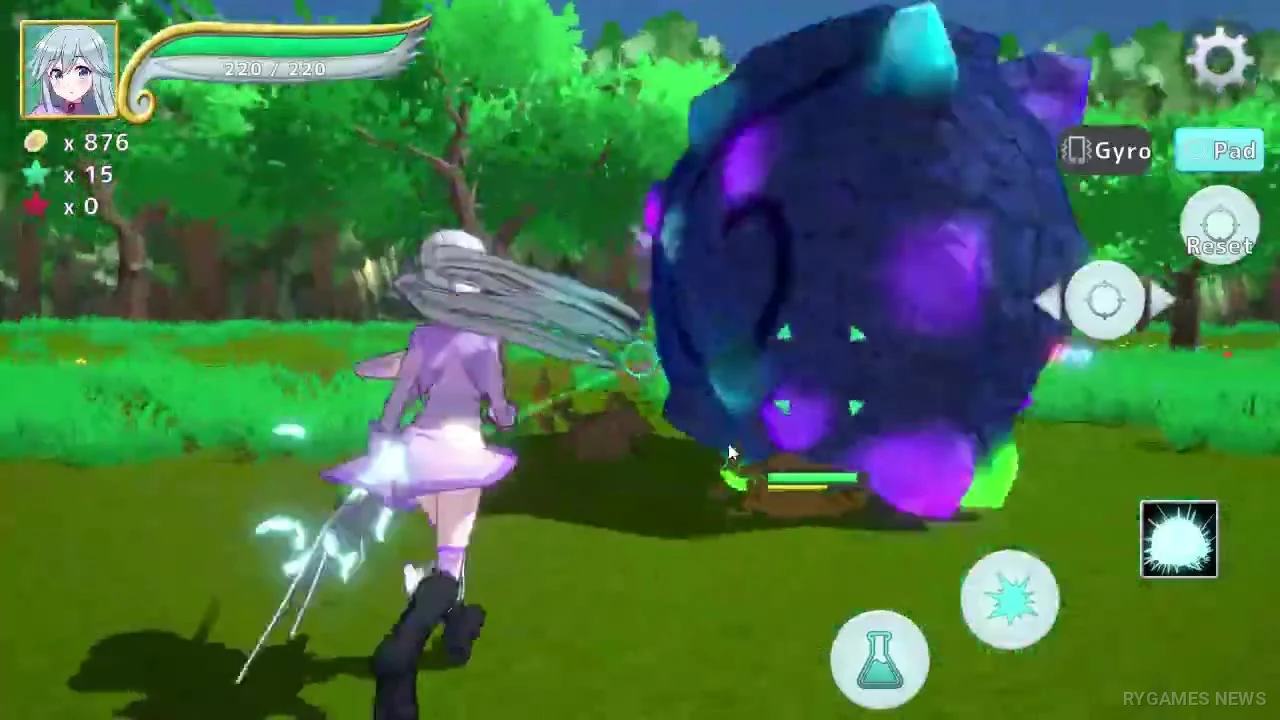 Hollow Shooter Gameplay Screenshots - gambar 9