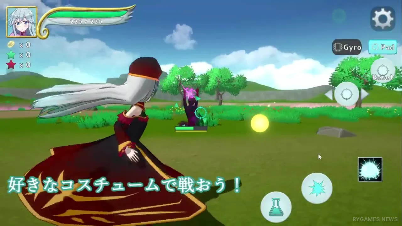 Hollow Shooter Gameplay Screenshots - gambar 11