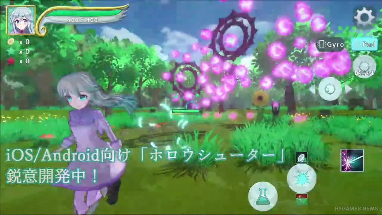 Hollow Shooter Gameplay Screenshots - gambar 13