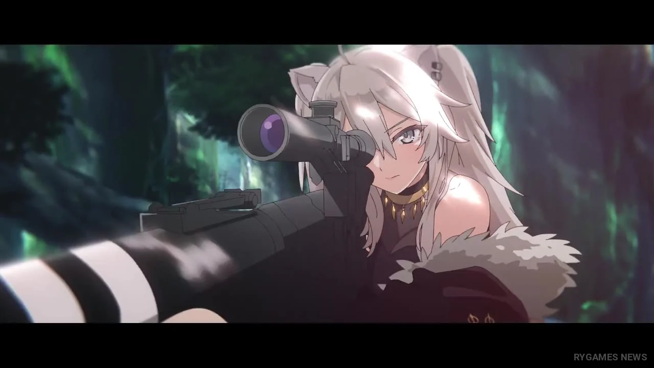 ホロライブTVアニメ公式特報映像の場面カット - gambar 10
