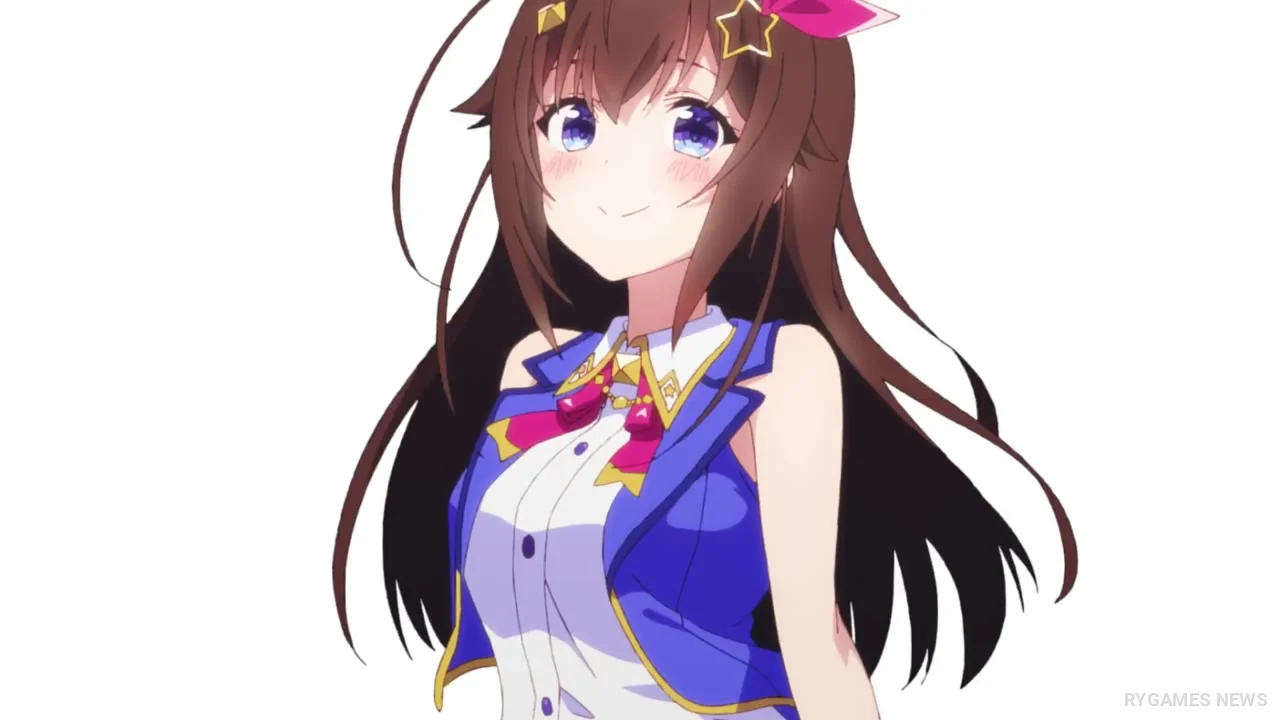 ホロライブTVアニメ公式特報映像の場面カット - gambar 12