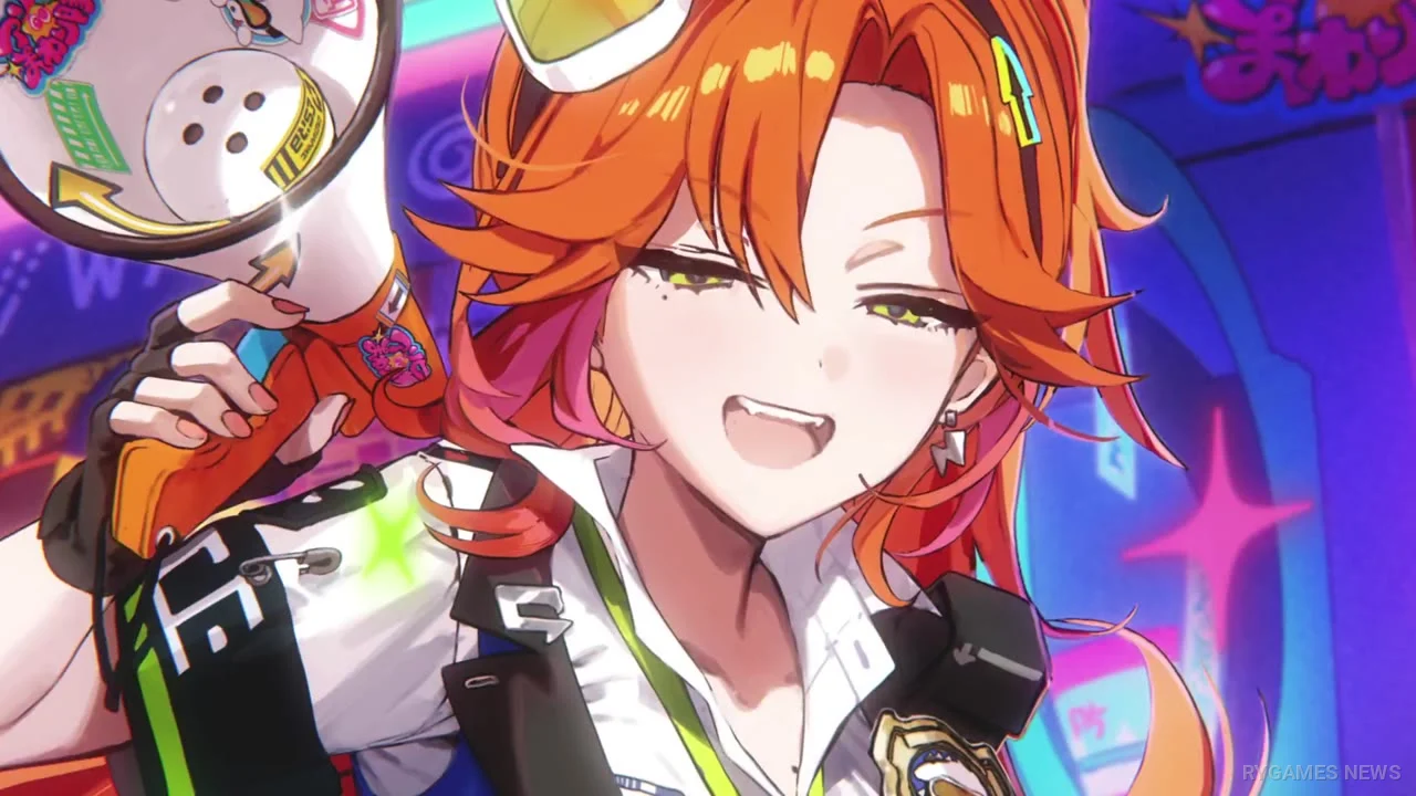 Stills from the Official ASOBI★MAWARI-TAI! Debut PV - gambar 12