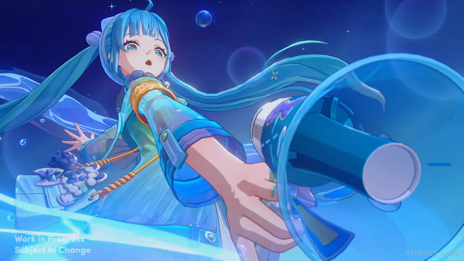 Cuplikan Evolution Teaser: Until We Meet Honkai: Nexus Anima - gambar 9