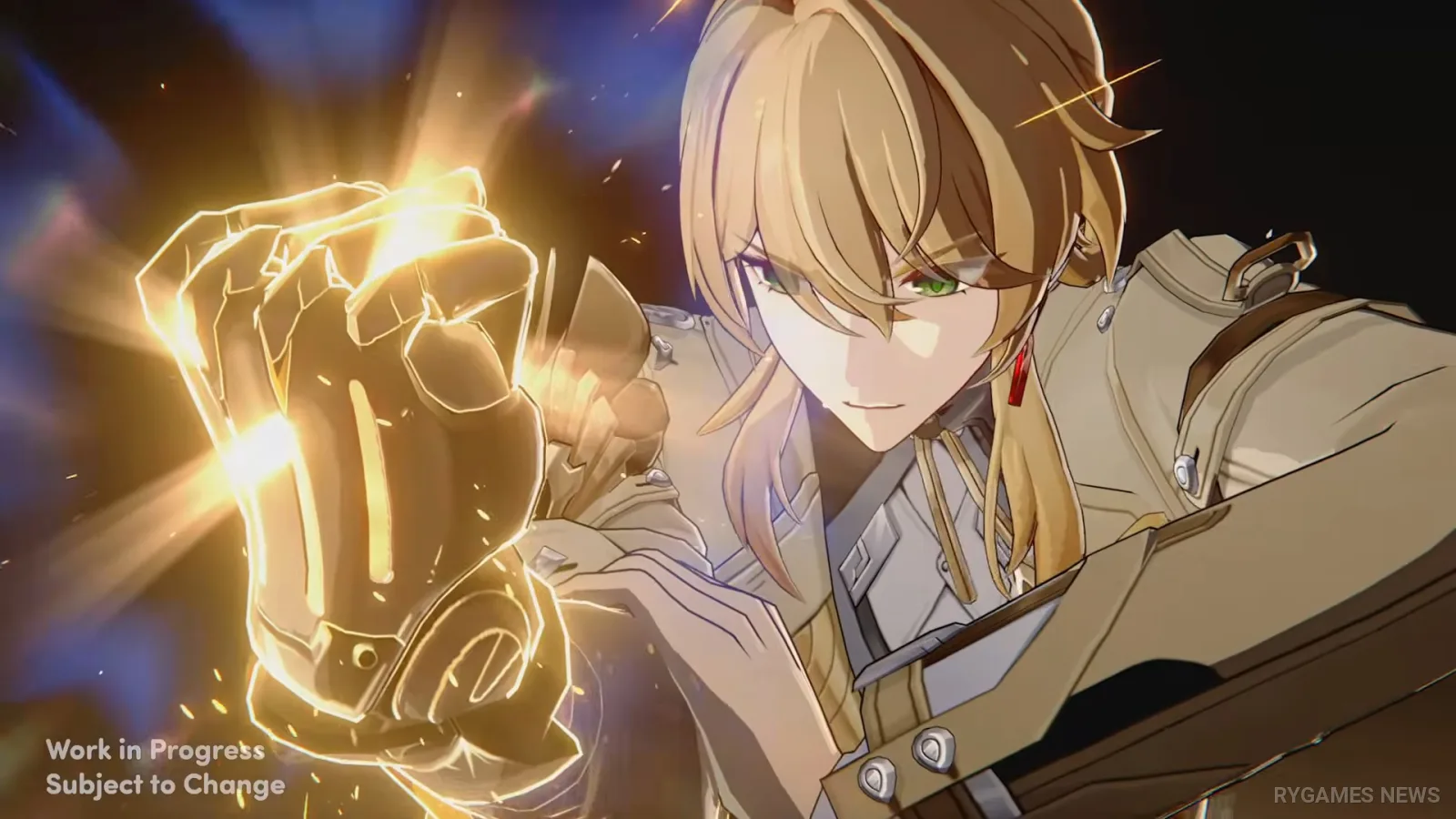Cuplikan Evolution Teaser: Until We Meet Honkai: Nexus Anima - gambar 10