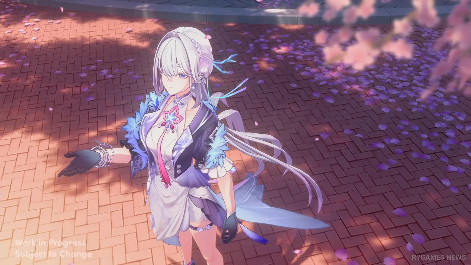 Cuplikan Evolution Teaser: Until We Meet Honkai: Nexus Anima - gambar 3