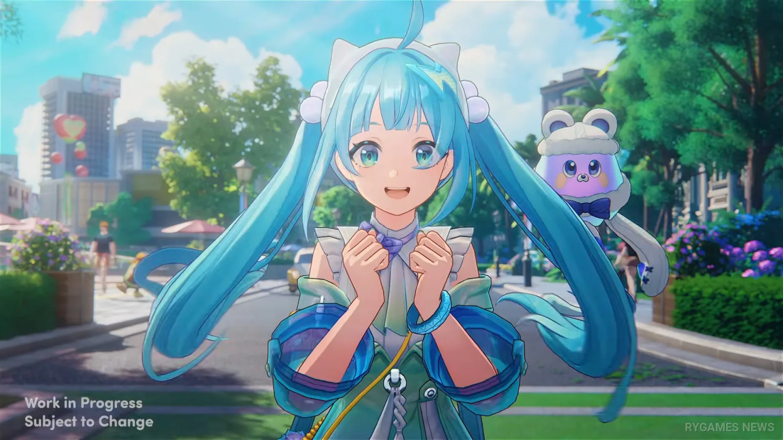 Cuplikan Evolution Teaser: Until We Meet Honkai: Nexus Anima - gambar 1
